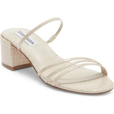 Steve Madden Miari Slide Sandal In Multi