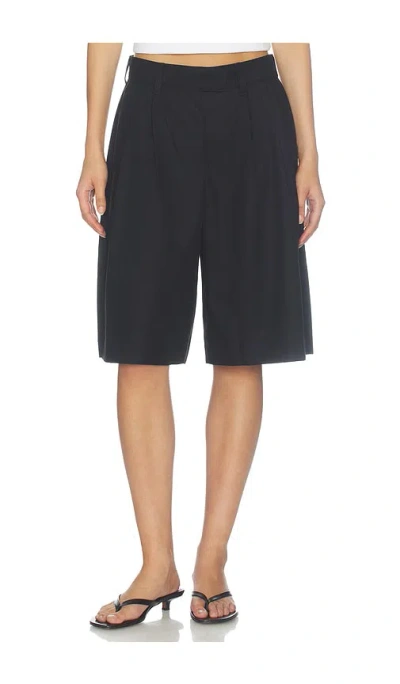 Steve Madden Mickey 반바지 In Black