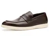 Steve Madden Millo In Brown