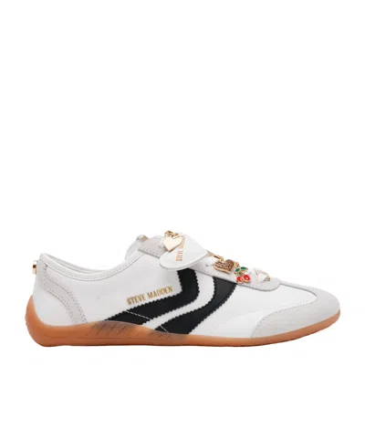 Steve Madden Minimalist Low-top Sneakers In Multi