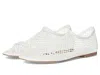 Steve Madden Mino Flat In White