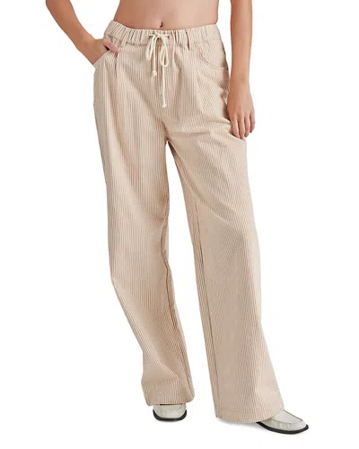 STEVE MADDEN MINORCA DRAWSTRING PANTS