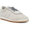 Steve Madden Mirage Sneaker In Ice Suede