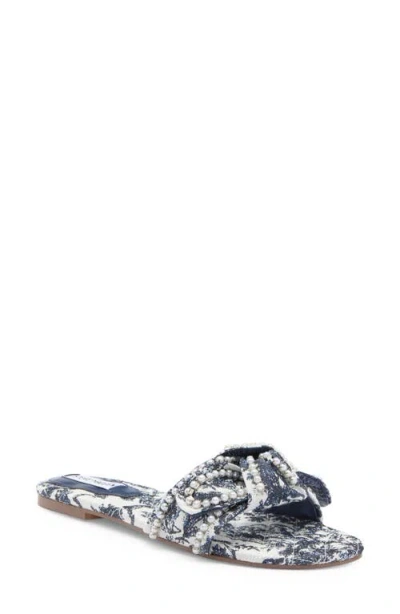 STEVE MADDEN STEVE MADDEN MISHA SLIDE SANDAL