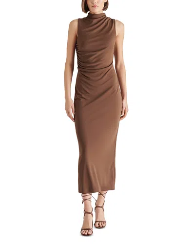 STEVE MADDEN MO RUCHED DRESS