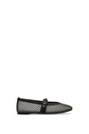 Steve Madden Mocassin In Black