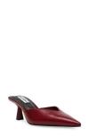 Steve Madden Mod Pointed Toe Mule Pump