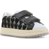 Steve Madden Kids'  Molly Slipper In Black Multi