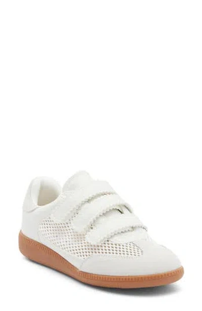 Steve Madden Momentum Sneaker In White
