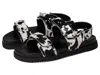 Steve Madden Mona Sandal In Multi