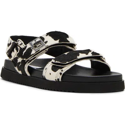 Steve Madden Mona Sandal In Multi