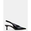 Steve Madden Aliz Slingback Pump In Black