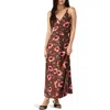 Steve Madden Monroe Ruched Maxi Dress