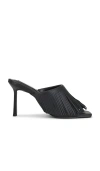 Steve Madden Morina Slide Sandal In Black