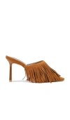 Steve Madden Morina Slide Sandal In Cognac
