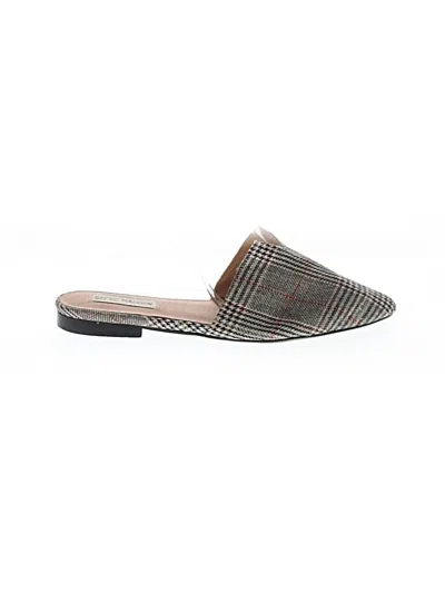 Pre-owned Steve Madden Mule/clog In Brown