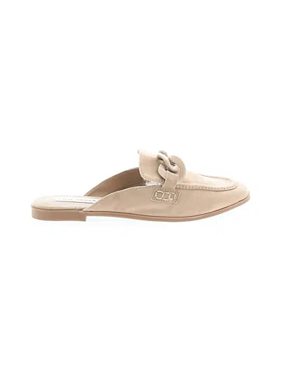 Pre-owned Steve Madden Mule/clog In Tan