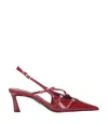Steve Madden With Heel In Multi