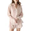 Steve Madden Murphy Stripe Button-up Shirt