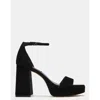 Steve Madden Sandals In Black