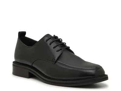 Steve Madden Naegle Oxford In Black