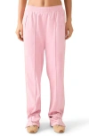Steve Madden Nayeli Pull-on Pants In Pink