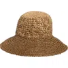 Steve Madden Nela Ombré Crochet Bucket Hat