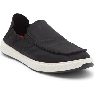 Steve Madden Nellis Sneaker In Black