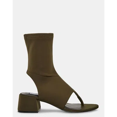 Steve Madden Neo Black In Green