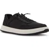 Steve Madden Nereo Sneaker In Black