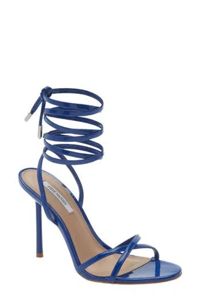 Steve Madden Neri Wrap Heeled Sandal In Multi
