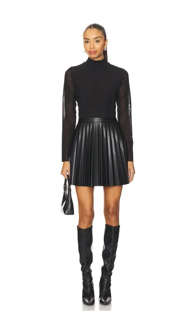 Steve Madden Nevah Dress In Black