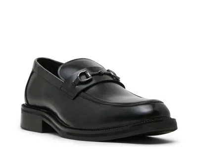 Steve Madden Newell Loafer In Black