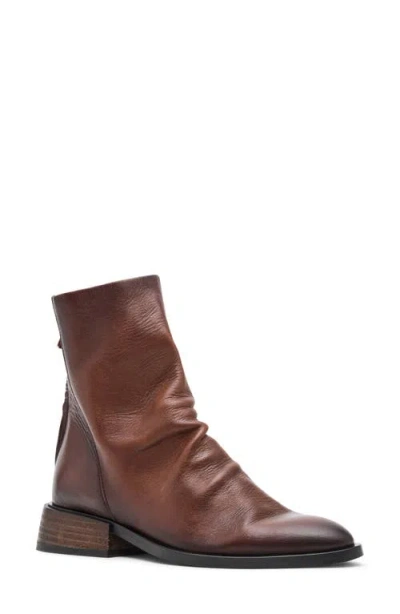 Steve Madden Nexie Bootie In Brown
