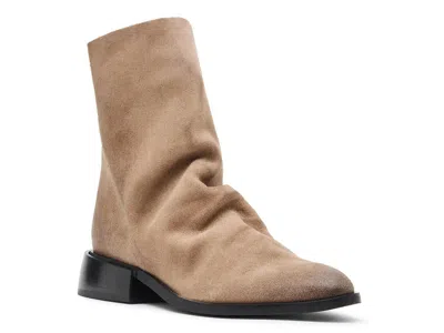 Steve Madden Nexie Bootie In Neutral