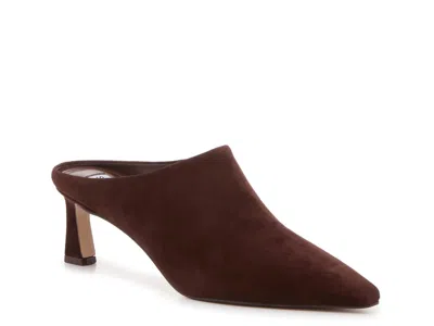 Steve Madden Niara Mule In Brown