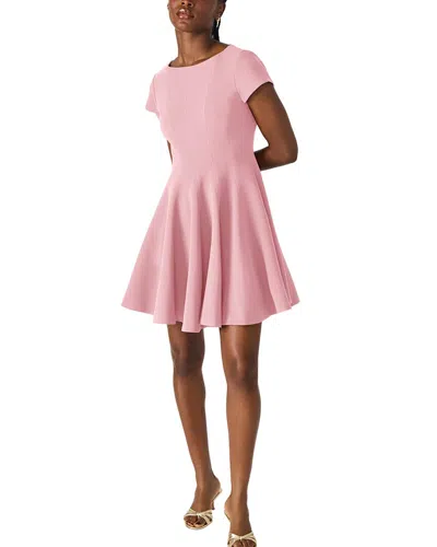 Steve Madden Nili Dress In Pink