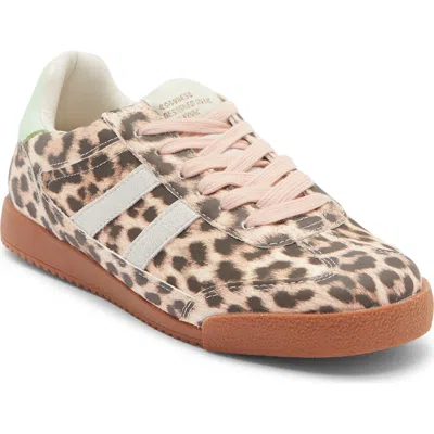 Steve Madden Nirvanna Sneaker In Brown