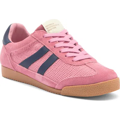 Steve Madden Nirvanna Sneaker In Mauve
