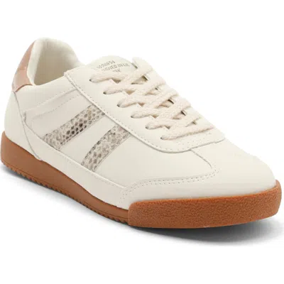 Steve Madden Nirvanna Sneaker In White