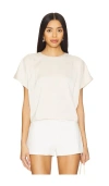 Steve Madden Noah Top In 象牙白