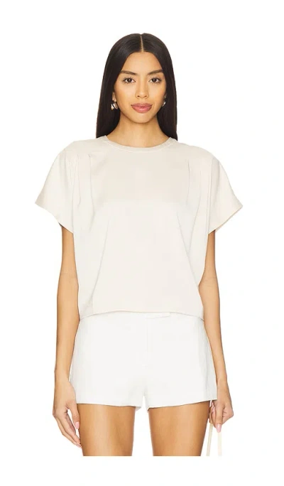 Steve Madden Noah Top In 象牙白