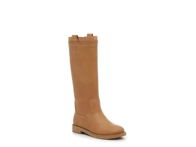 Steve Madden Nobel Boot Kids' In Tan