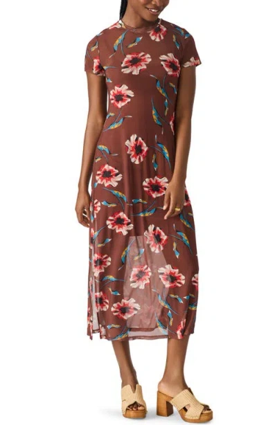 Steve Madden Nola Midi Dress