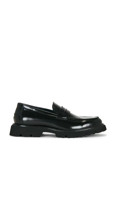 Steve Madden Nomadd 로퍼 In Black