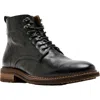 Steve Madden Nova Mens Lace-up Leather Chukka Boots