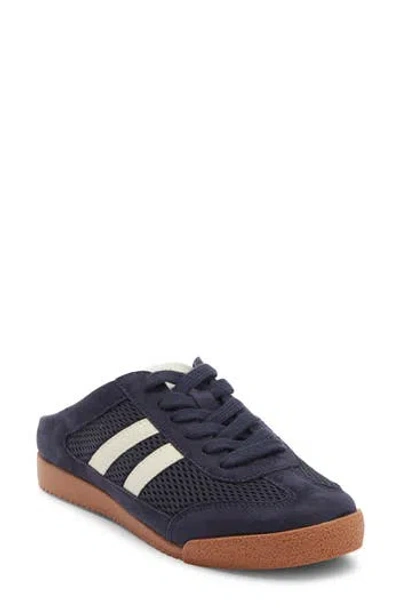 Steve Madden Novva Mule In Blue