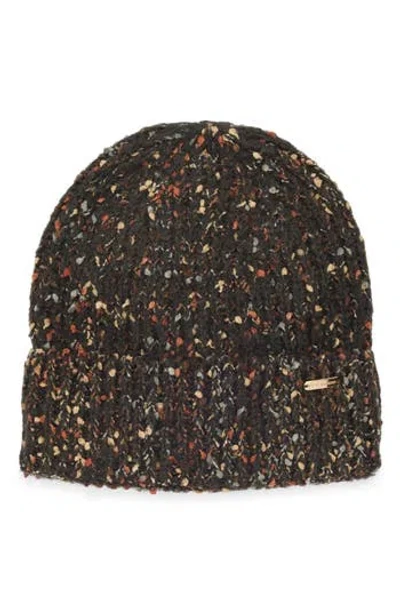 Steve Madden Nubby Cuffed Beanie In Green