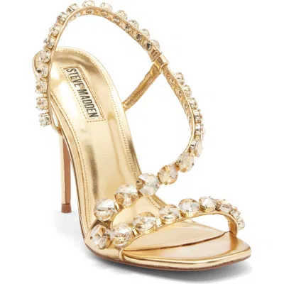 Steve Madden Nylie Slingback Sandal In Animal Print