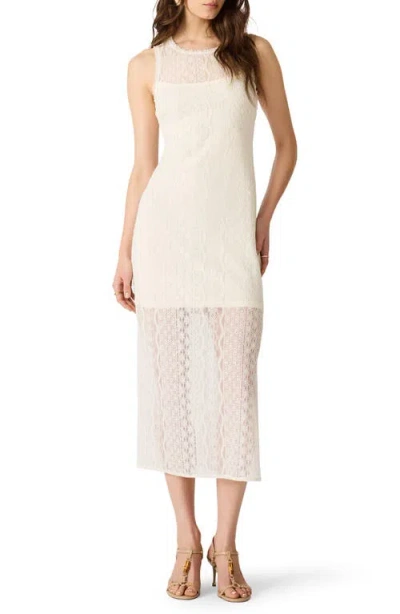 Steve Madden Nyssa Sleeveless Dress In White